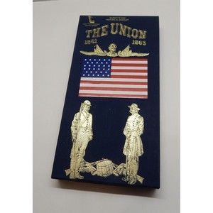 The Union 1861 - 1865 Columbia Records Legacy Series Cassette Booklet